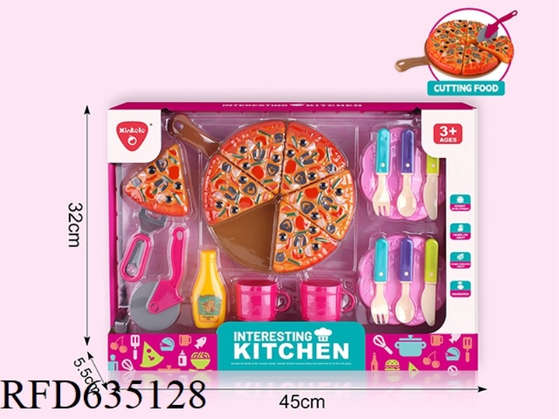 KITCHEN SET