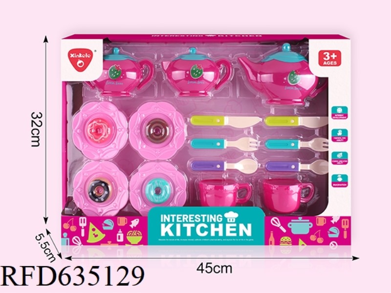 KITCHEN SET