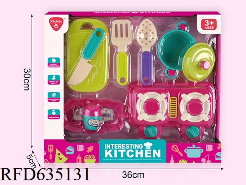 KITCHEN SET