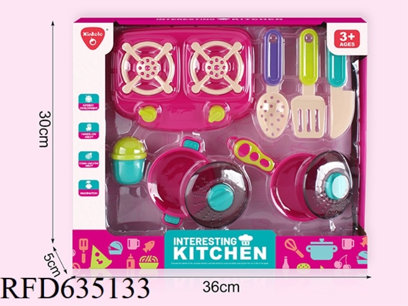 KITCHEN SET