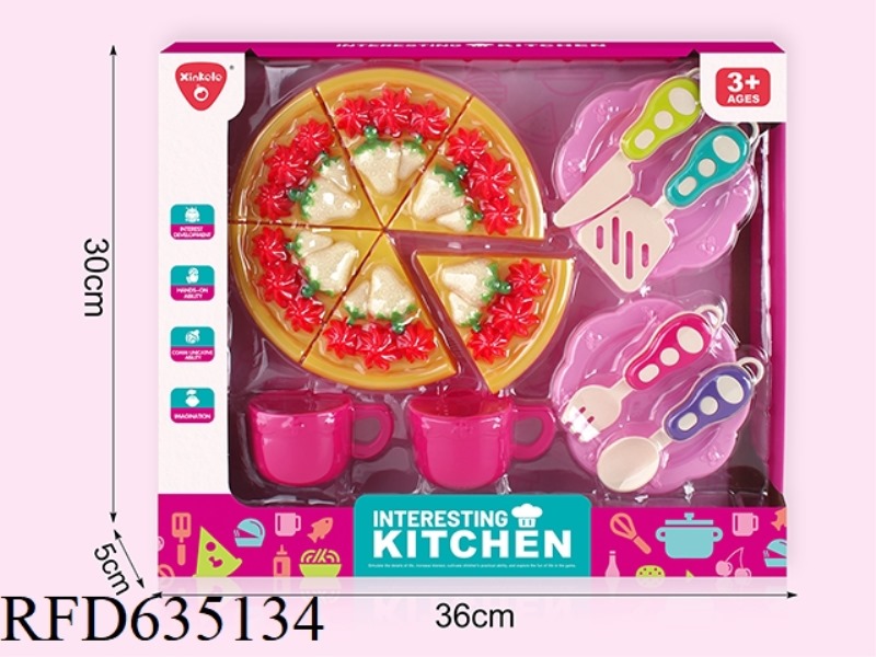 KITCHEN SET