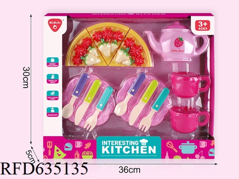 KITCHEN SET