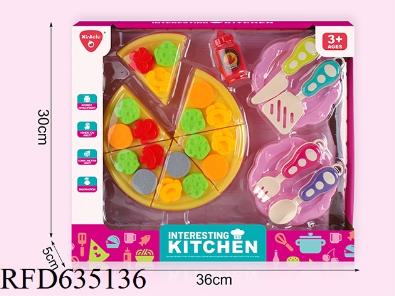 KITCHEN SET