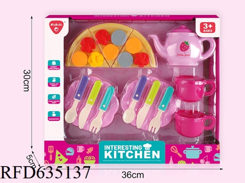KITCHEN SET
