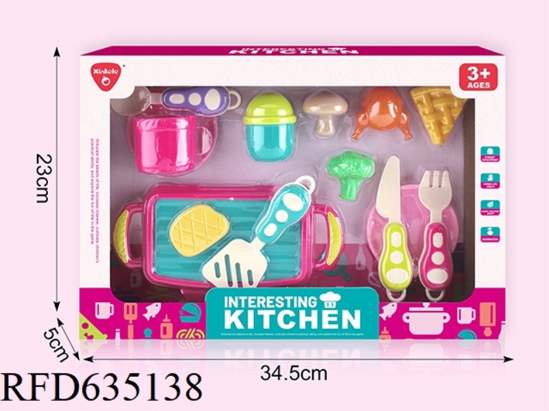 KITCHEN SET