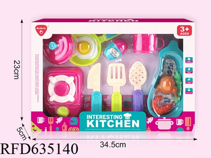 KITCHEN SET