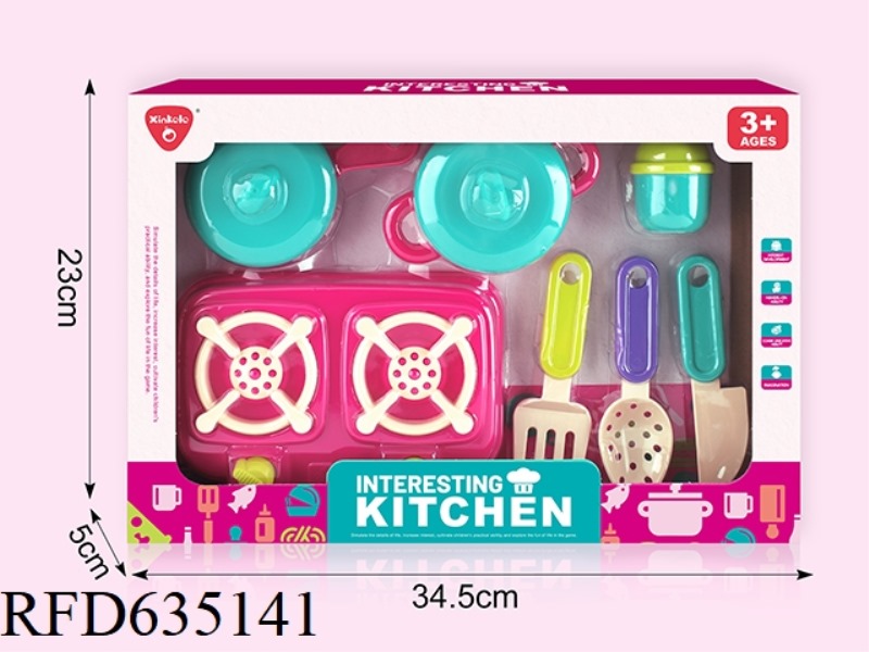 KITCHEN SET