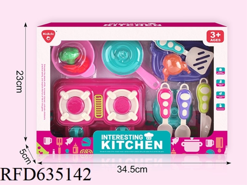 KITCHEN SET