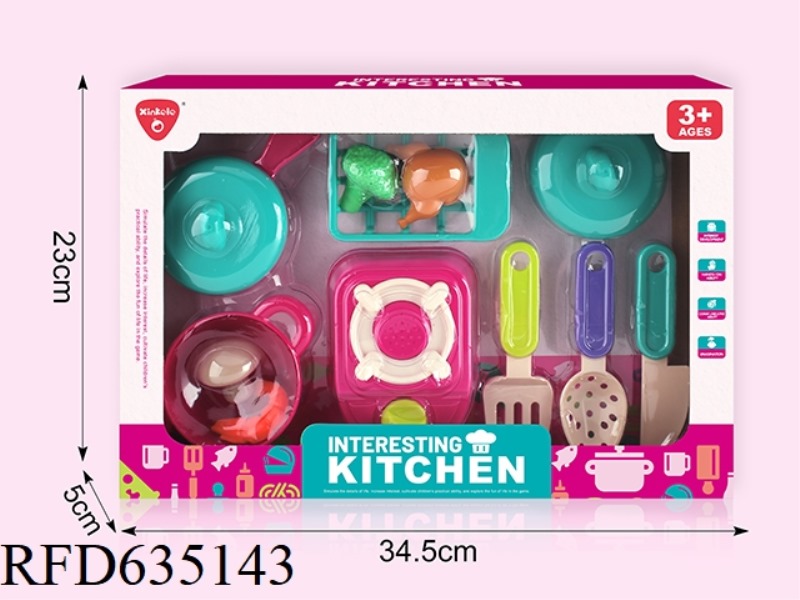 KITCHEN SET