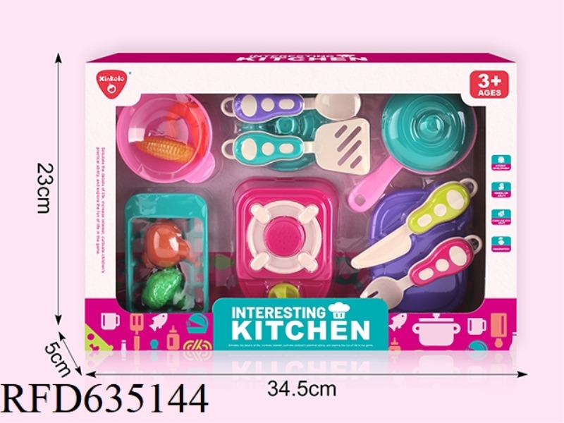 KITCHEN SET