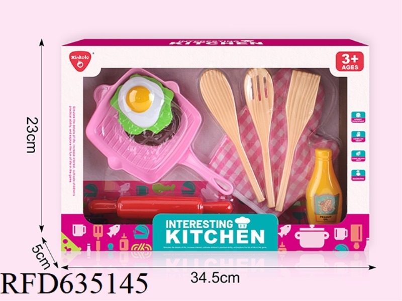 KITCHEN SET