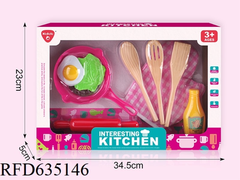 KITCHEN SET