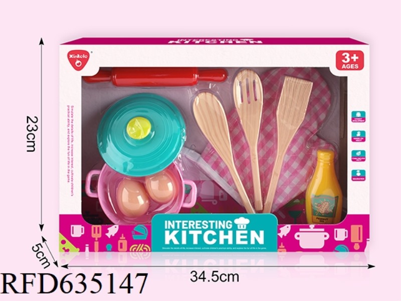 KITCHEN SET