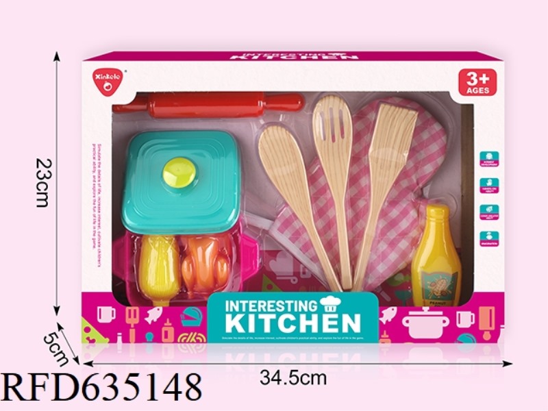 KITCHEN SET