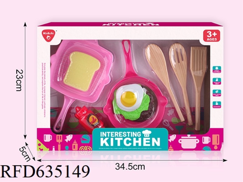 KITCHEN SET