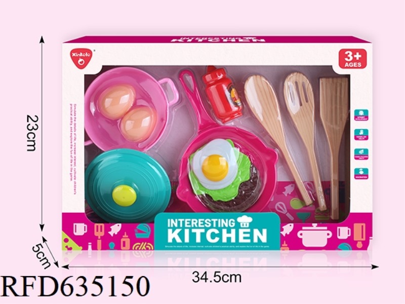 KITCHEN SET