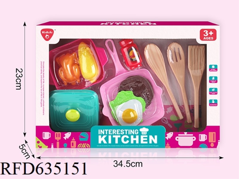 KITCHEN SET