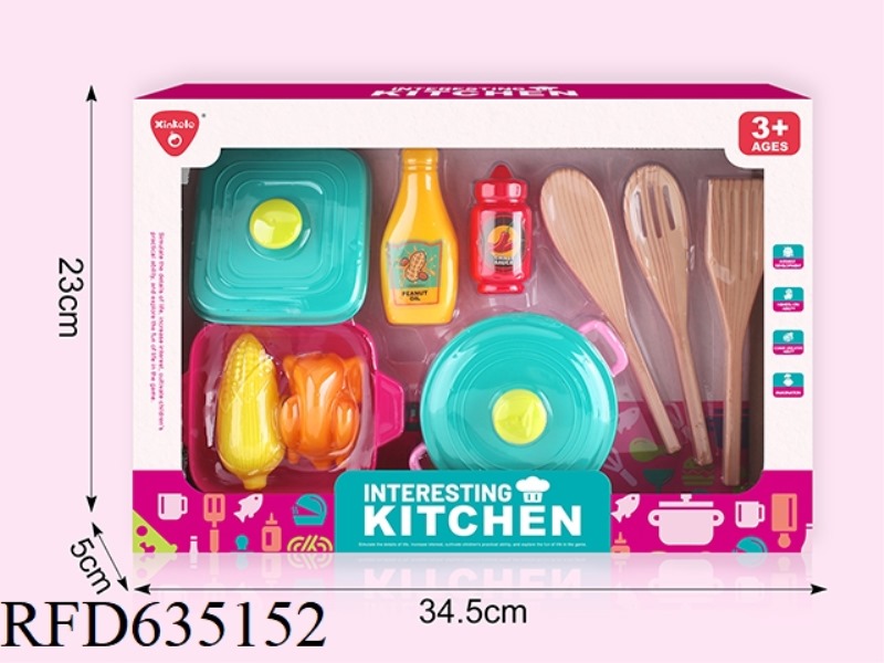KITCHEN SET