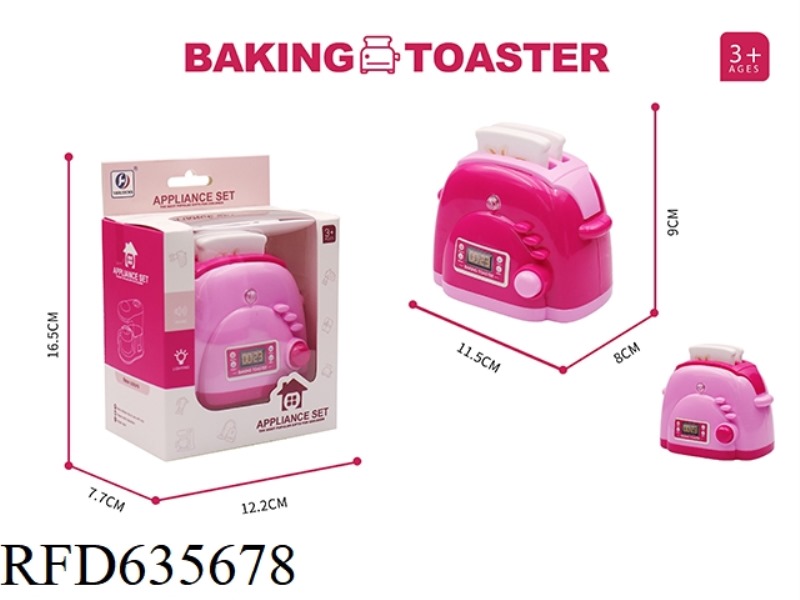 BREAD MAKER