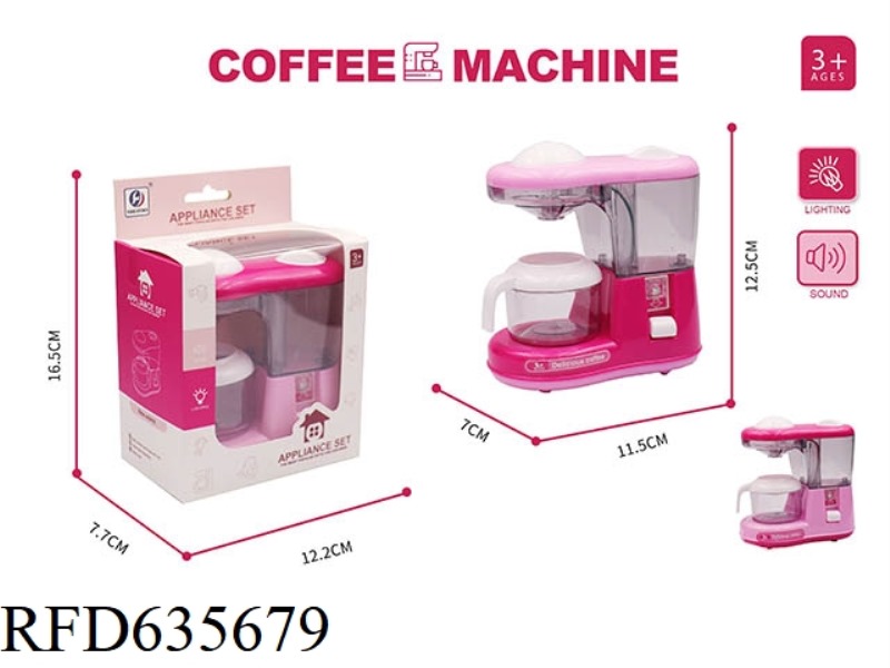 COFFEE MACHINE / COFFEE MAKER