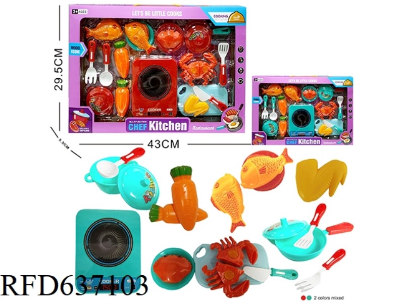 TABLEWARE SET