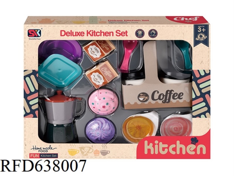 TEA SET
