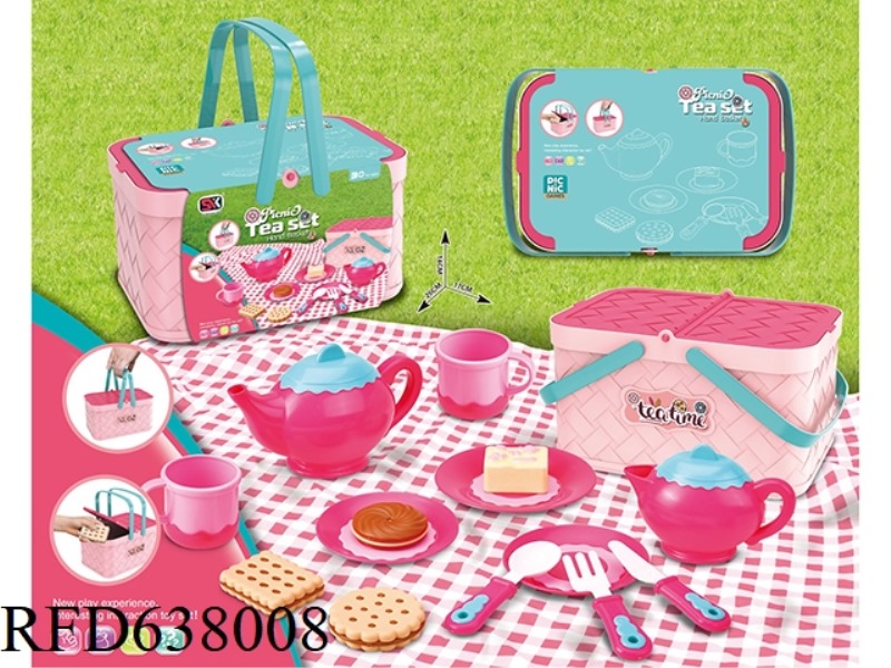 OUTDOOR LUNCH BOX