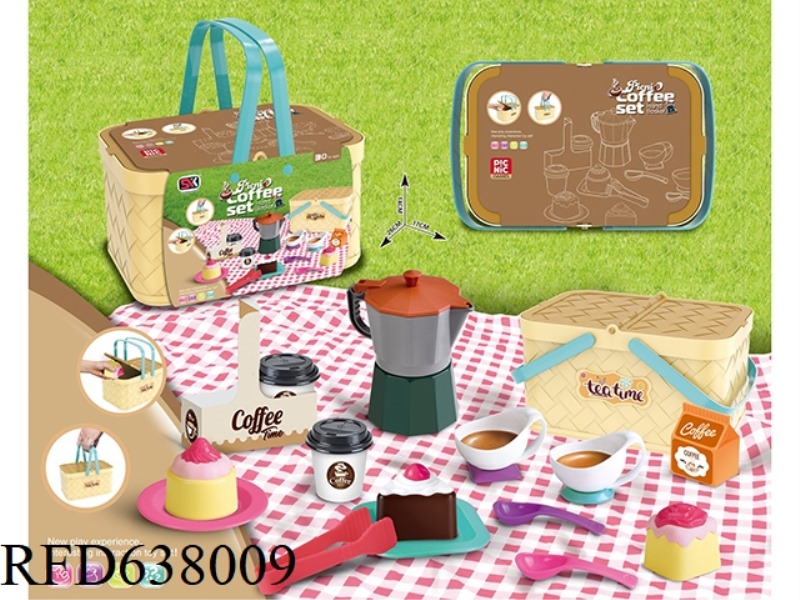 OUTDOOR LUNCH BOX