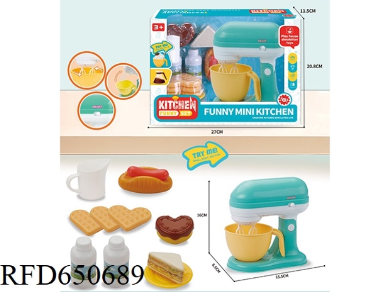 MIXER SET