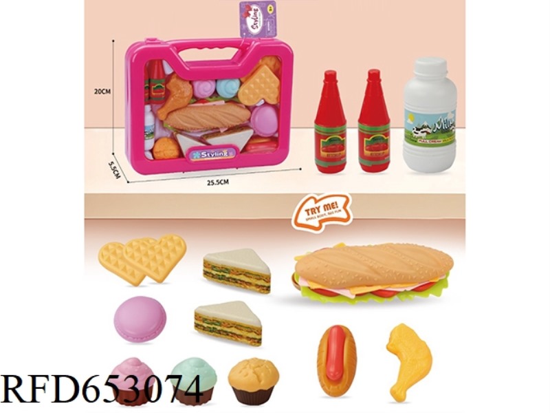 KITCHEN TOY SERIES