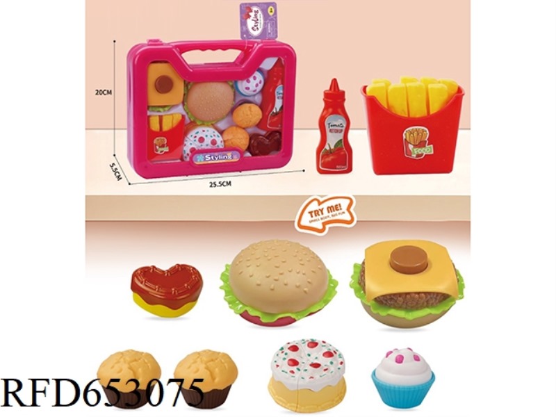 KITCHEN TOY SERIES