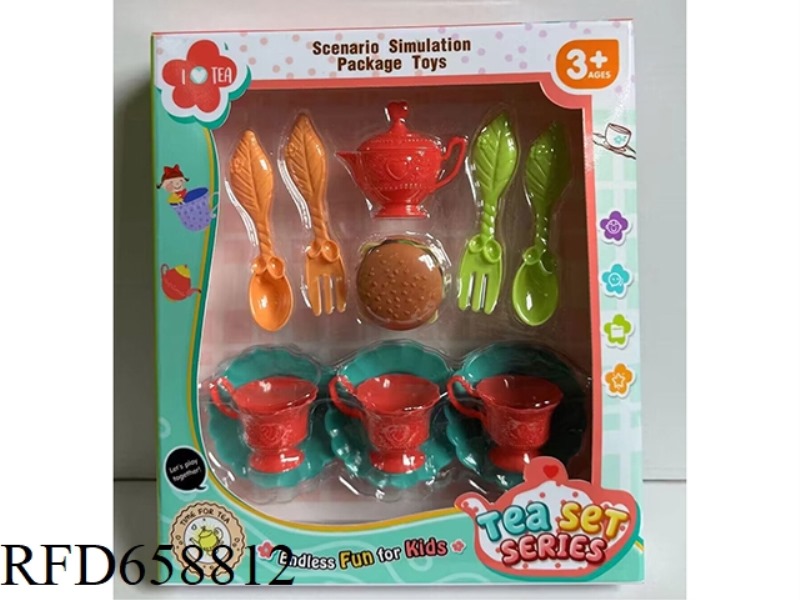 TEA SET