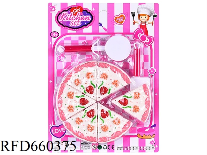 CUTLERY + CAN CUT CAKE