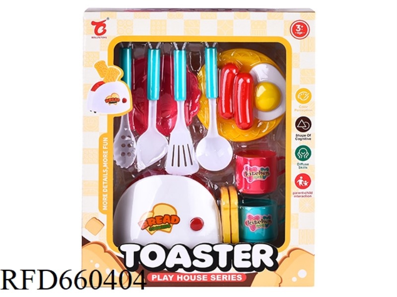 TABLEWARE BREAD MAKER