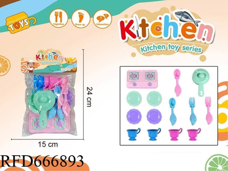 TABLEWARE SET