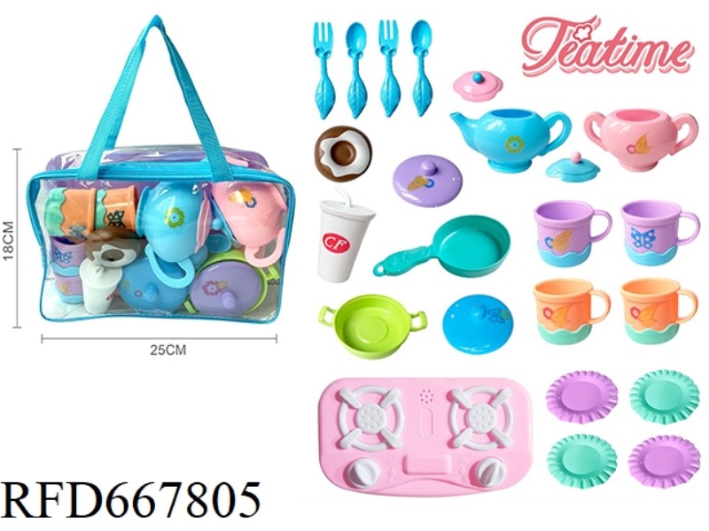 TEA-THINGS