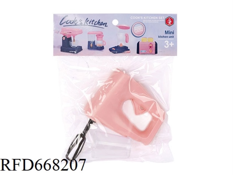 TABLEWARE AND EGG BEATER