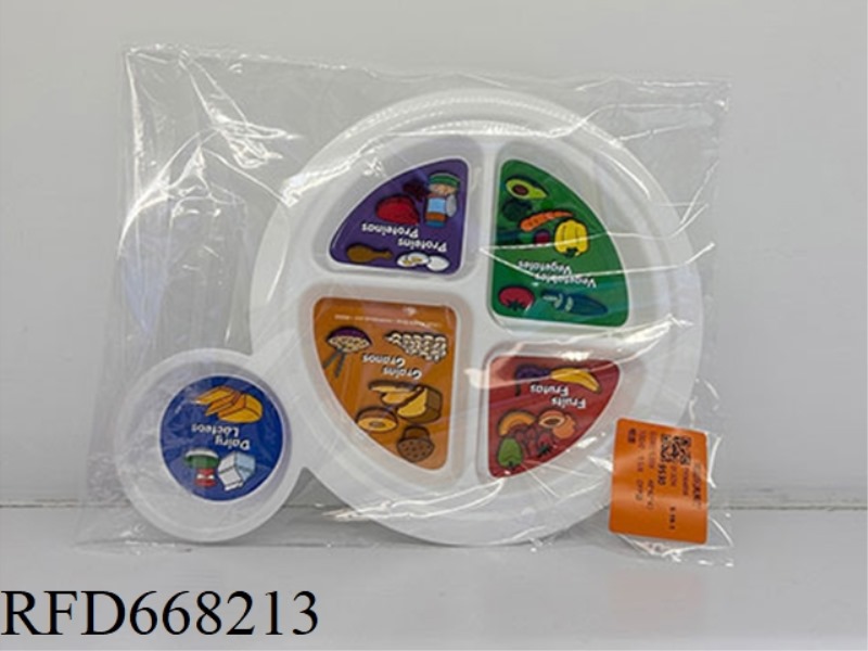 DINNER PLATE