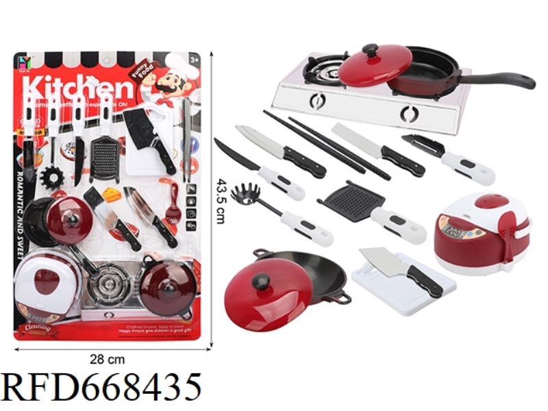 ARTIFICIAL TABLEWARE