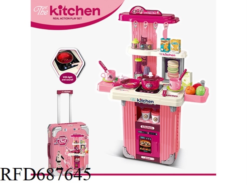 TABLEWARE TROLLEY