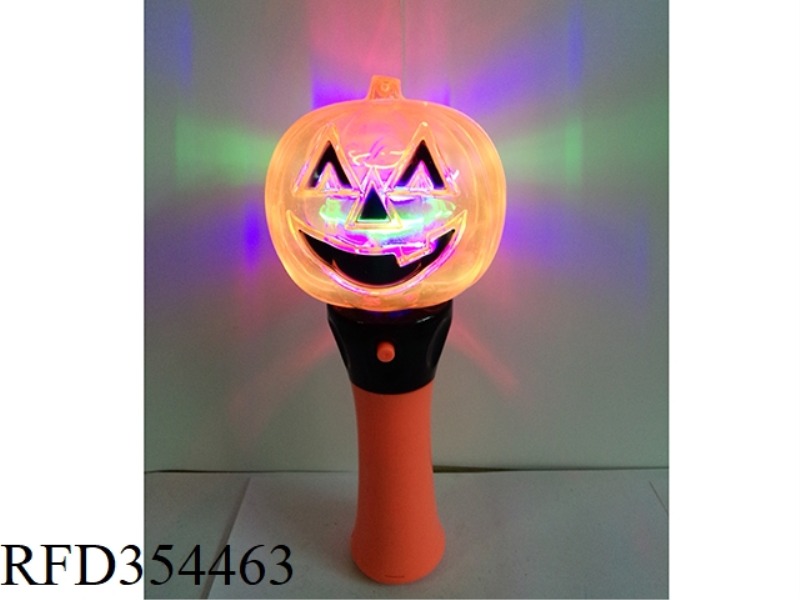 PUMPKIN FLASH STICK