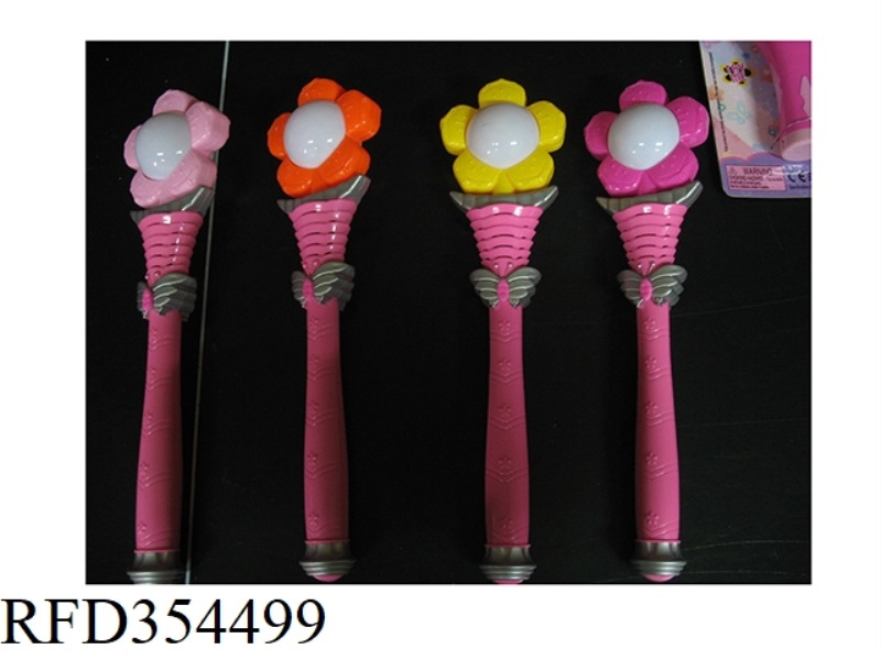 MUSIC COLORFUL STICK