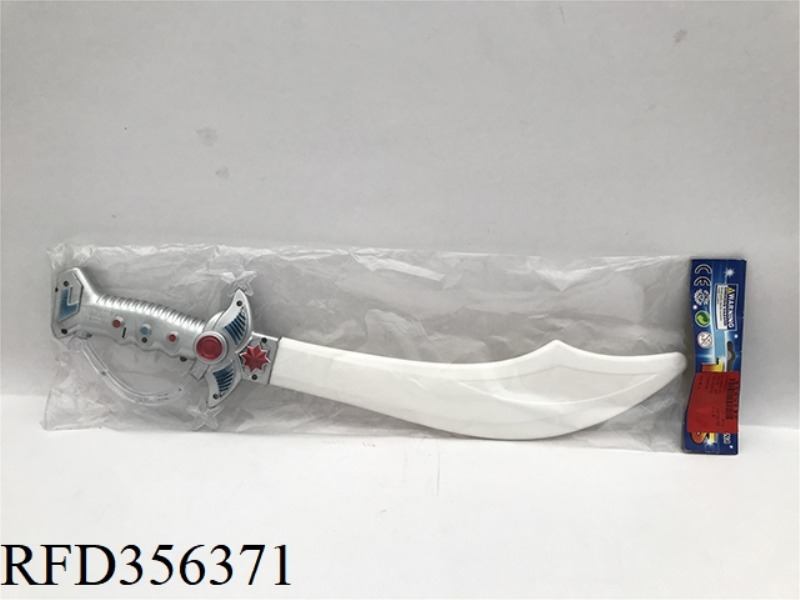 6 LAMP SCIMITAR