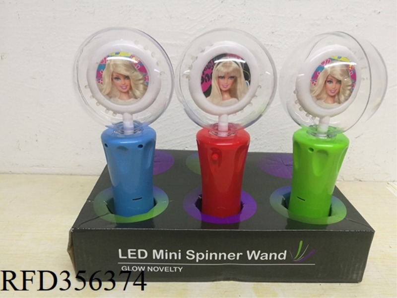 LUMINOUS ROTATING ROD