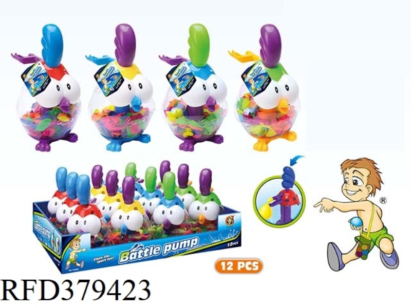 BOTTLE BALLOON (100)