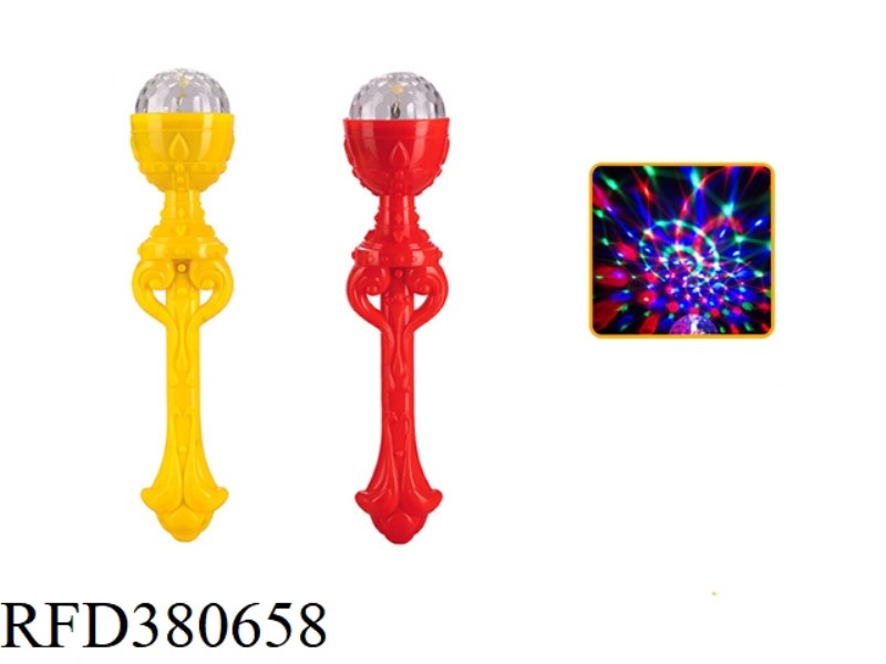 TROPHY MUSIC FLASH STICK