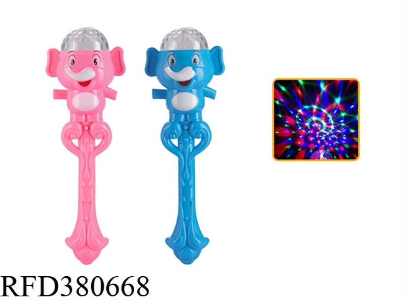 CARTOON LIKE MUSIC FLASH STICK