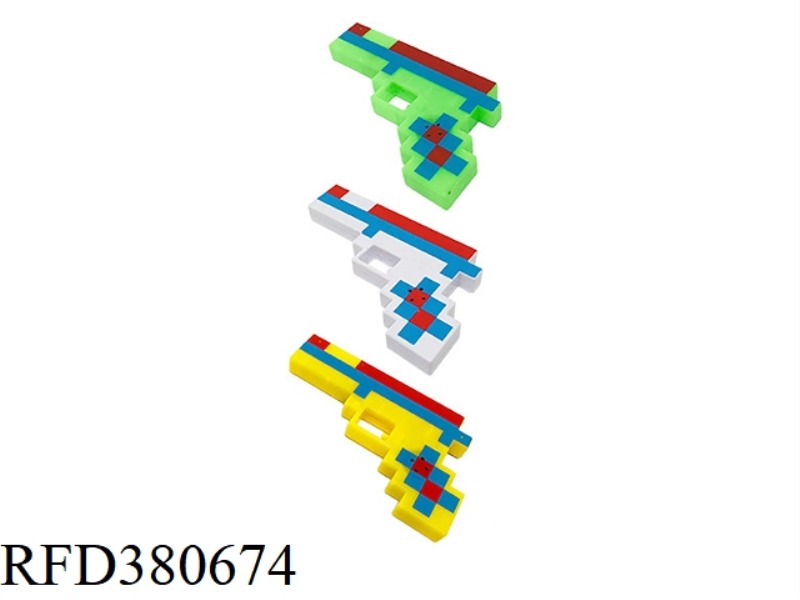 MINECRAFT FLASH GUN