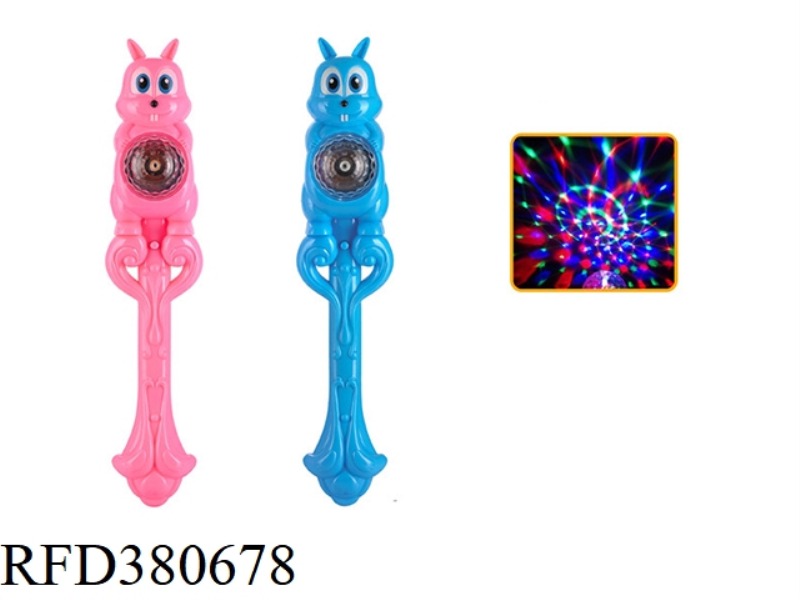 SQUIRREL MUSIC FLASH STICK