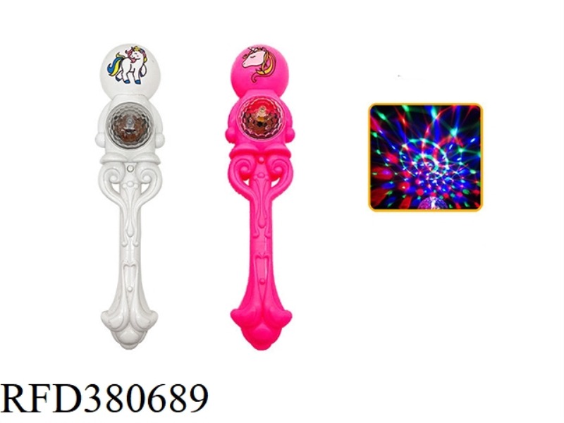 SINGLE WILDEBEEST MUSIC FLASH STICK